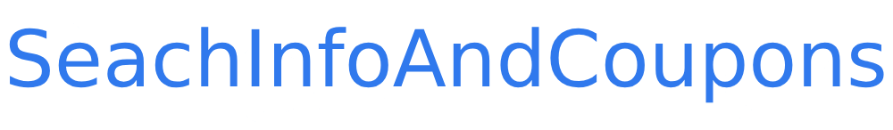 SeachInfoAndCoupons